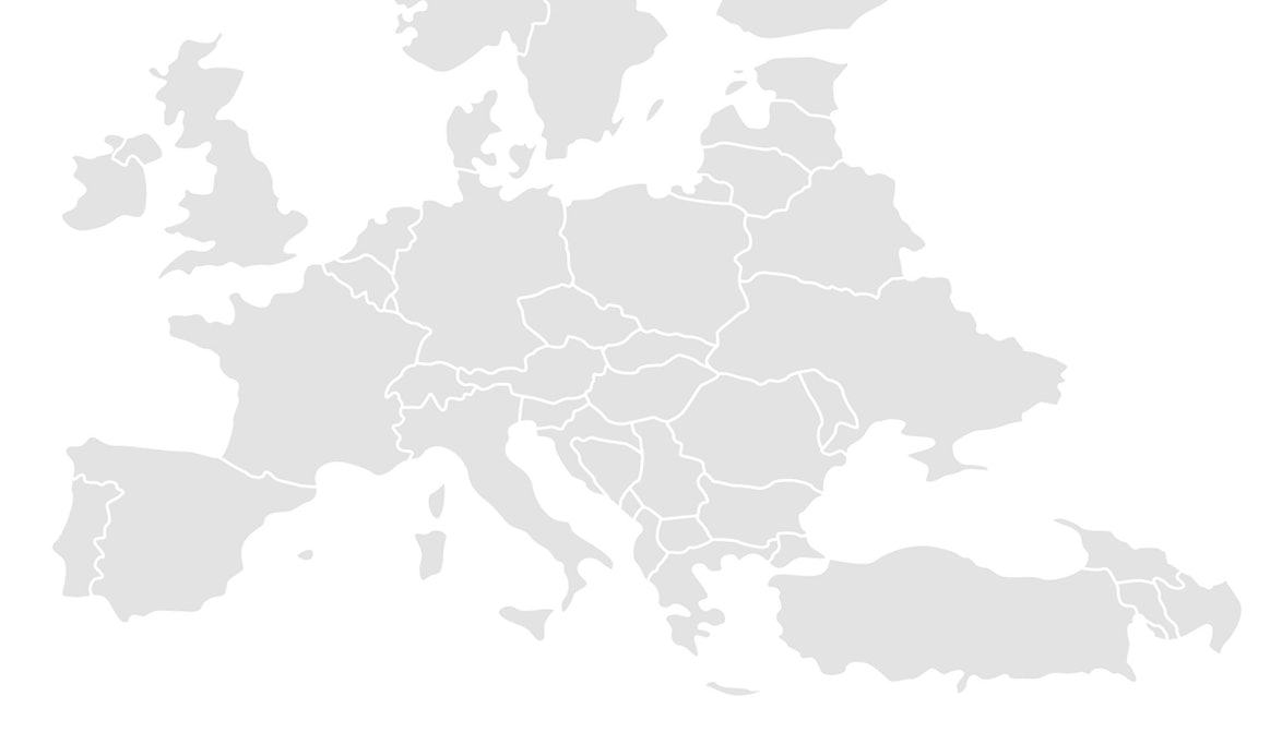 Europe Map of Europe