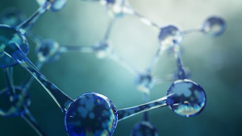 Abstrakte Moleküle Abstrakte Moleküle